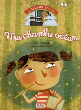 Couverture du produit · Ma chambre océan (1CD audio)