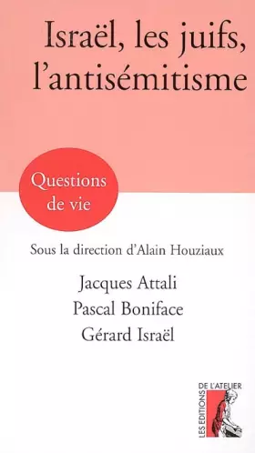 Couverture du produit · Israël, les juifs, l'antisémitisme