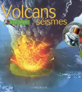 Couverture du produit · Volcans et séismes