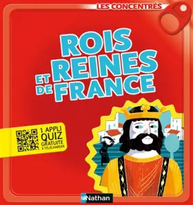 Couverture du produit · Rois et reines de France