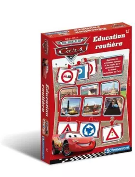 Couverture du produit · Clementoni - 62553 - Jeu éducatif - Cars - Education Routière