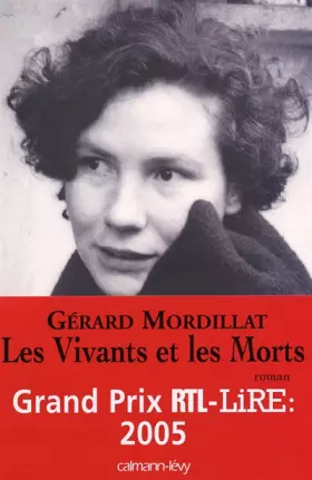 Couverture du produit · Les vivants et les morts