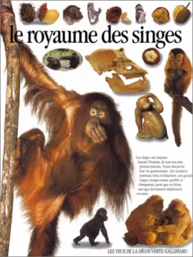 Couverture du produit · Le royaume des singes