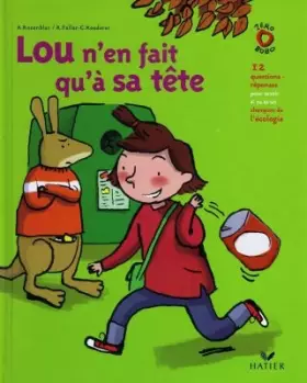 Couverture du produit · Lou n'en fait qu'à sa tête