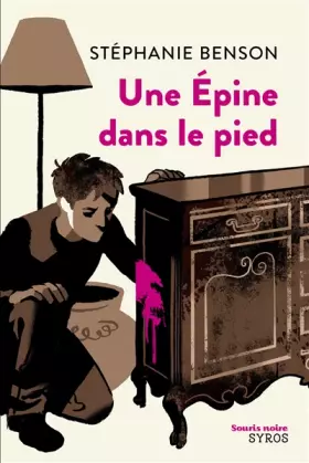 Couverture du produit · Une Épine dans le pied