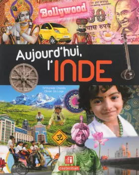 Couverture du produit · Aujourd'hui, l'Inde