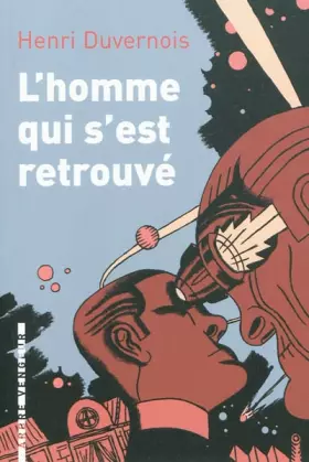 Couverture du produit · L'homme qui s'est retrouvé