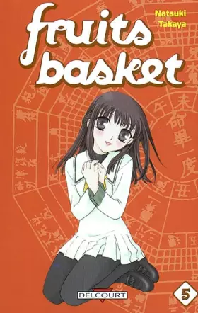 Couverture du produit · Fruits Basket, tome 5