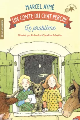 Couverture du produit · Le problème. Un conte du chat perché