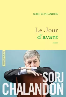 Couverture du produit · Le jour d'avant: roman