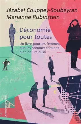 Couverture du produit · L'économie pour toutes