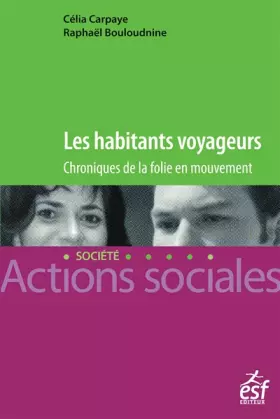 Couverture du produit · Habitants voyageurs (Les)