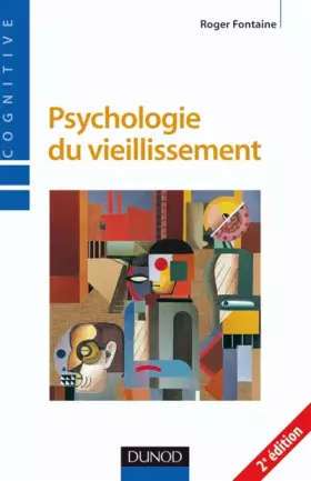 Couverture du produit · Psychologie du vieillissement - 2ème édition