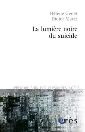 Couverture du produit · La lumière noire du suicide