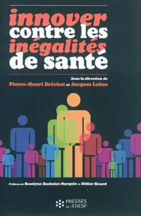 Couverture du produit · Innover contre les inégalités de santé