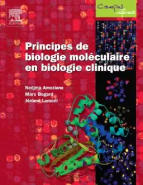 Couverture du produit · Principes de biologie moléculaire en biologie clinique