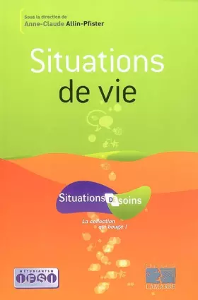Couverture du produit · Situations de vie
