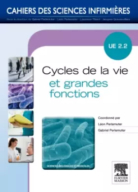 Couverture du produit · Cycles de la vie et grandes fonctions: Unité d'enseignement 2.2