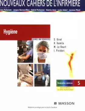 Couverture du produit · Hygiène - Tome 5