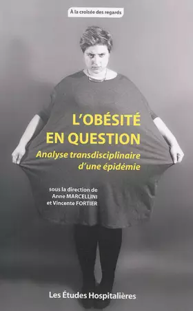Couverture du produit · L'obésité en question: Analyse transdisciplinaire d'une épidémie