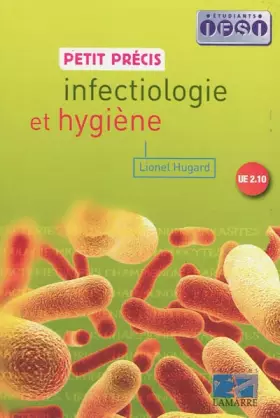 Couverture du produit · Petit précis d'infectiologie et hygiène