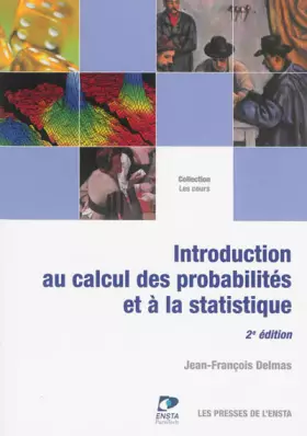 Couverture du produit · Introduction au calcul des probabilités et à la statistique 2e édition