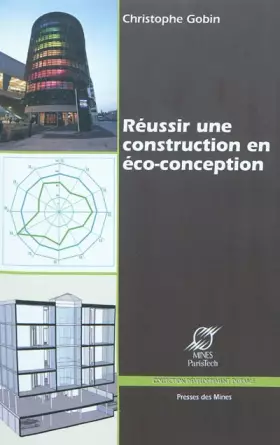 Couverture du produit · Réussir une construction en éco-conception