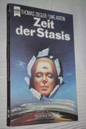 Couverture du produit · Zeit der Stasis.