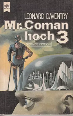 Couverture du produit · Mr. Coman hoch 3