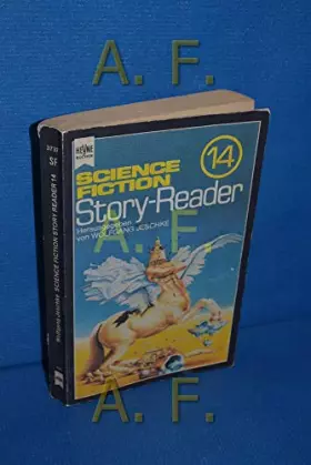 Couverture du produit · Science Fiction Story Reader, Teil 14