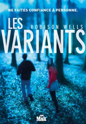 Couverture du produit · Les Variants