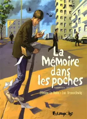 Couverture du produit · La Mémoire dans les poches T2