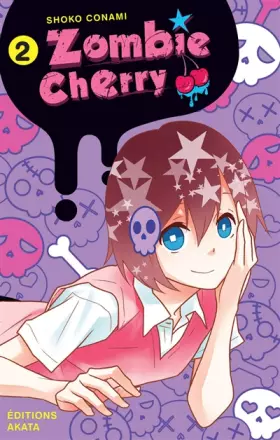 Couverture du produit · Zombie Cherry - tome 2 (02)