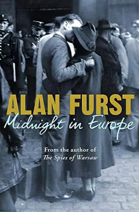 Couverture du produit · Midnight in Europe