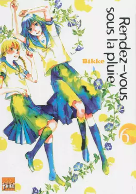 Couverture du produit · Rendez-vous sous la pluie T06