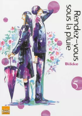Couverture du produit · Rendez-vous sous la pluie T05