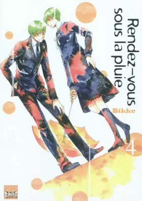 Couverture du produit · Rendez-vous sous la pluie Vol.4