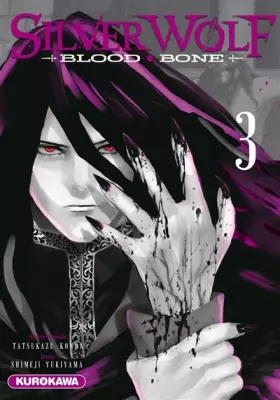Couverture du produit · Silver Wolf - Blood, Bone - tome 03 (3)