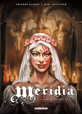 Couverture du produit · Meridia T02: Le Souffle des Dieux