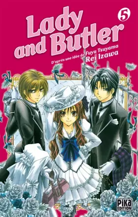 Couverture du produit · Lady and Butler Vol.5