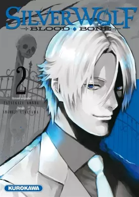 Couverture du produit · Silver Wolf - Blood, Bone - tome 02 (2)
