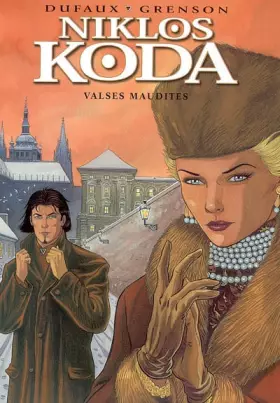 Couverture du produit · Niklos Koda, tome 4 : Valses maudites