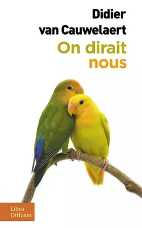 Couverture du produit · On dirait nous