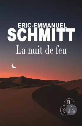 Couverture du produit · La nuit de feu