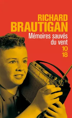 Couverture du produit · Mémoires sauvés du vent