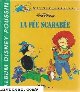 Couverture du produit · Disney albums poussin : la fée Scarabée
