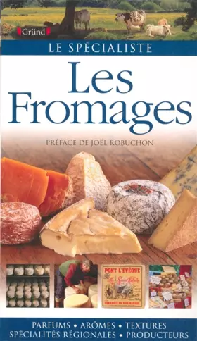 Couverture du produit · FROMAGES