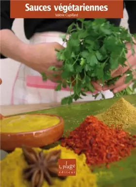 Couverture du produit · Sauces Végétariennes