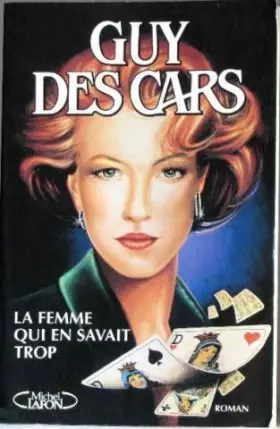 Couverture du produit · La femme qui en savait trop