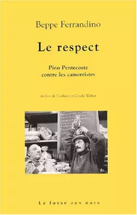 Couverture du produit · Le Respect